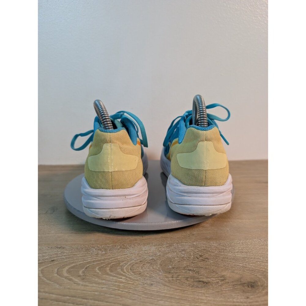 Hoka One One Rocket X womens Sz 7.5 Athletic Running Shoes Sneakers 1113532 SBLG - Picture 5 of 10